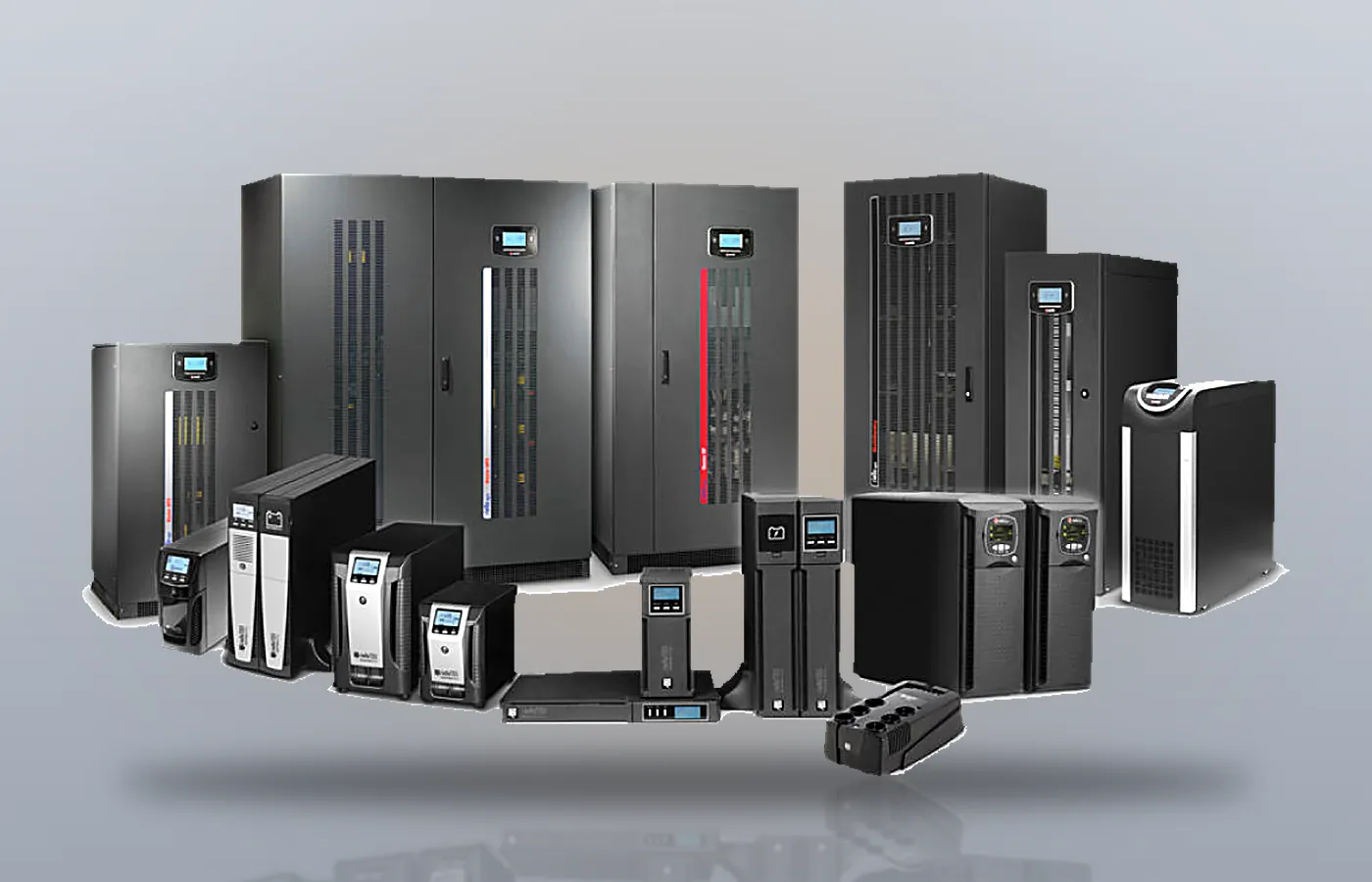 یو پی اس برای PLC و CNC