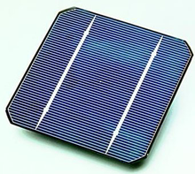 سلول خورشیدی 220 پیکسل
