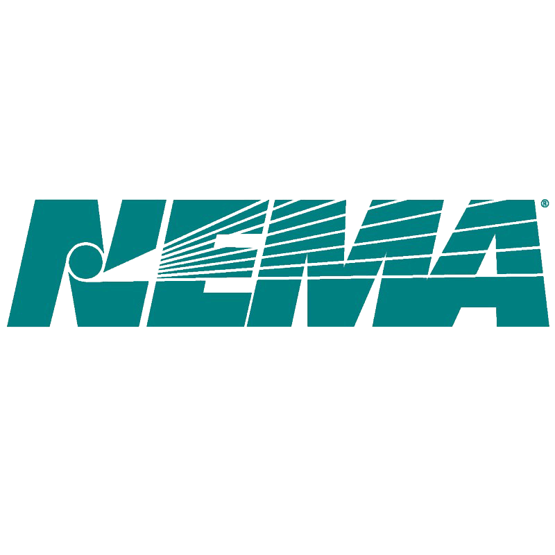 لوگو سازمان استاندارد نما NEMA standard