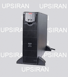 یو پی اس APC® Smart-UPS RT Tower/Rack Mountable 6kVA