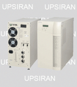 مشخصات فنی یو پی اس پاورویر ( Eaton Powerware 9120 )