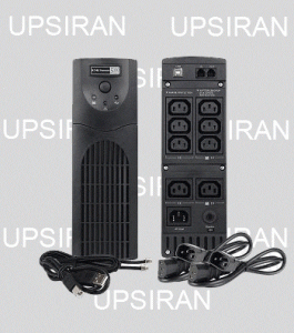 یوپی اس پاورویر ایتون مدل (Eaton Powerware) 5110