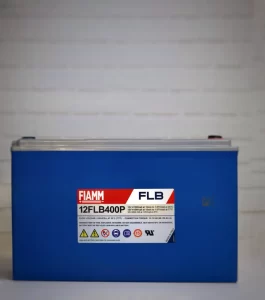 باتری 12 ولت فیام 105 AH FLB