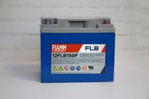 باتری 12 ولت فیام 40 AH FIAMM FLB SERIES