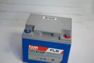 باتری 12 ولت فیام 40 AH FIAMM FLB SERIES