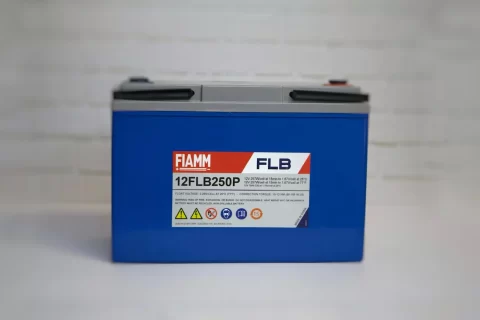 باتری 12 ولت فیام 70 AH FIAMM FLB SERIES